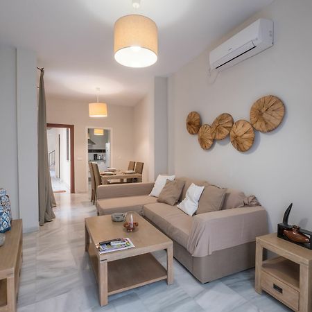 Activa Macarena Apartment Seville Ngoại thất bức ảnh