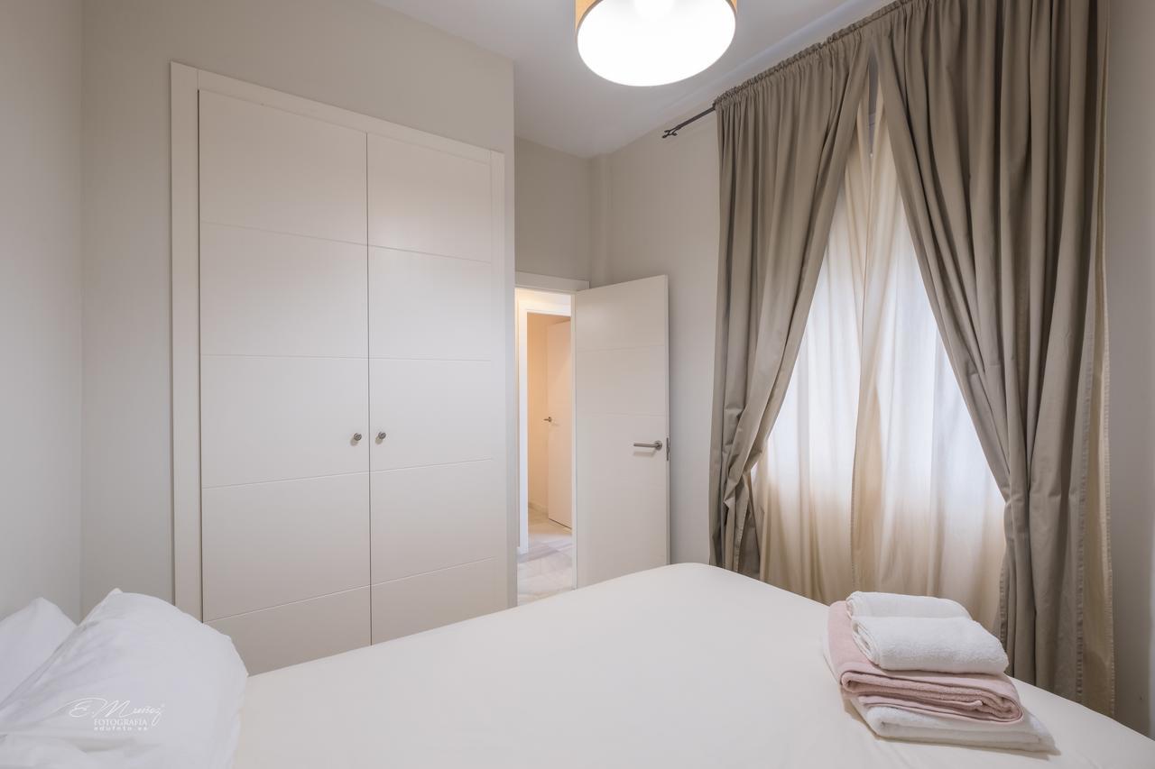 Activa Macarena Apartment Seville Ngoại thất bức ảnh