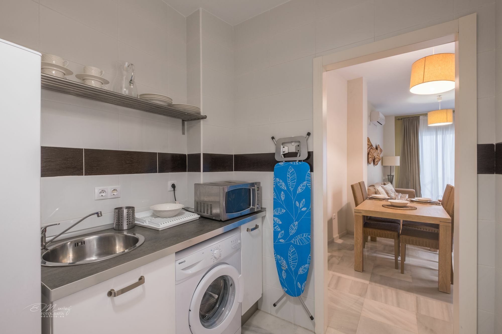 Activa Macarena Apartment Seville Ngoại thất bức ảnh