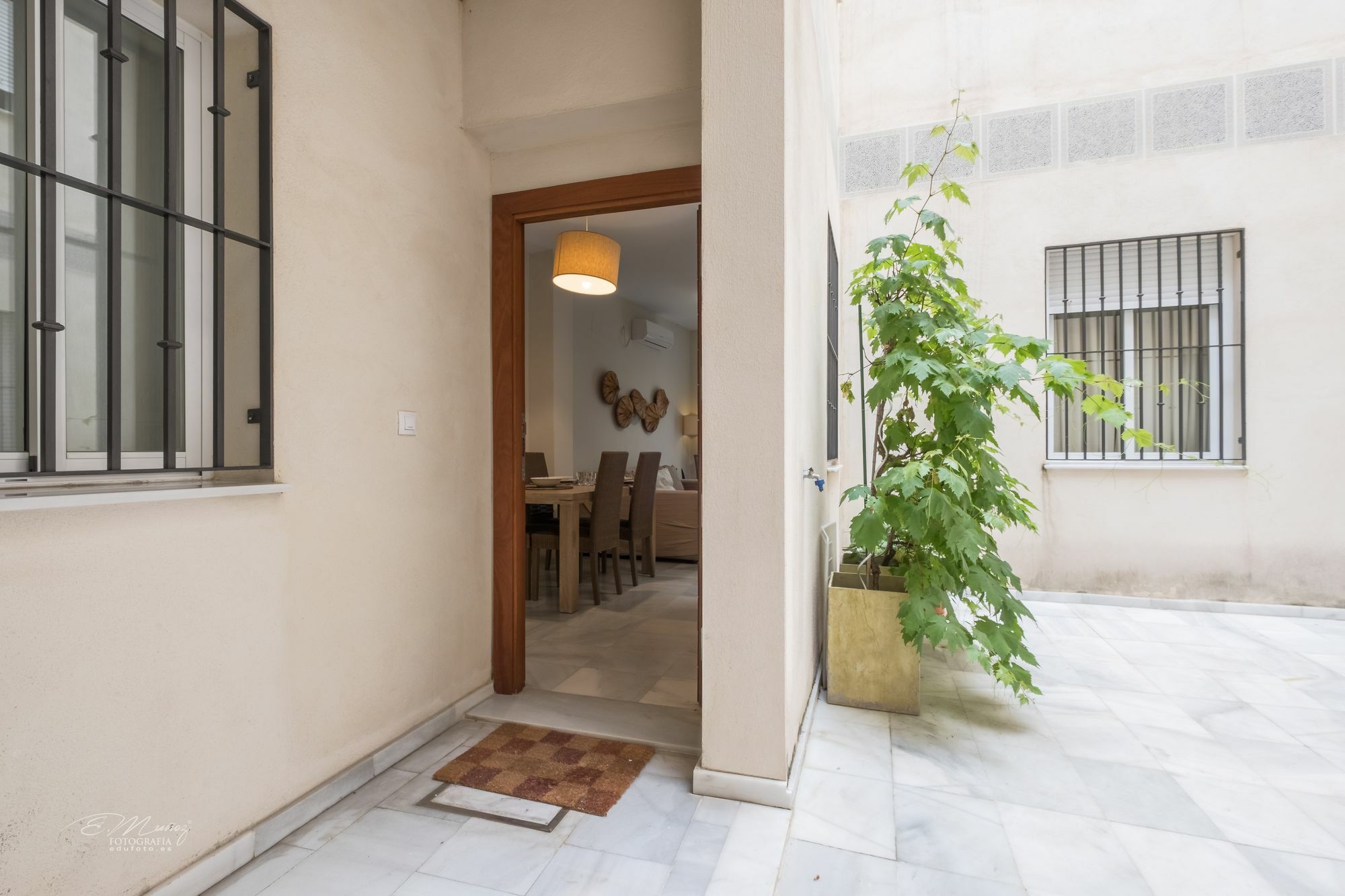 Activa Macarena Apartment Seville Ngoại thất bức ảnh