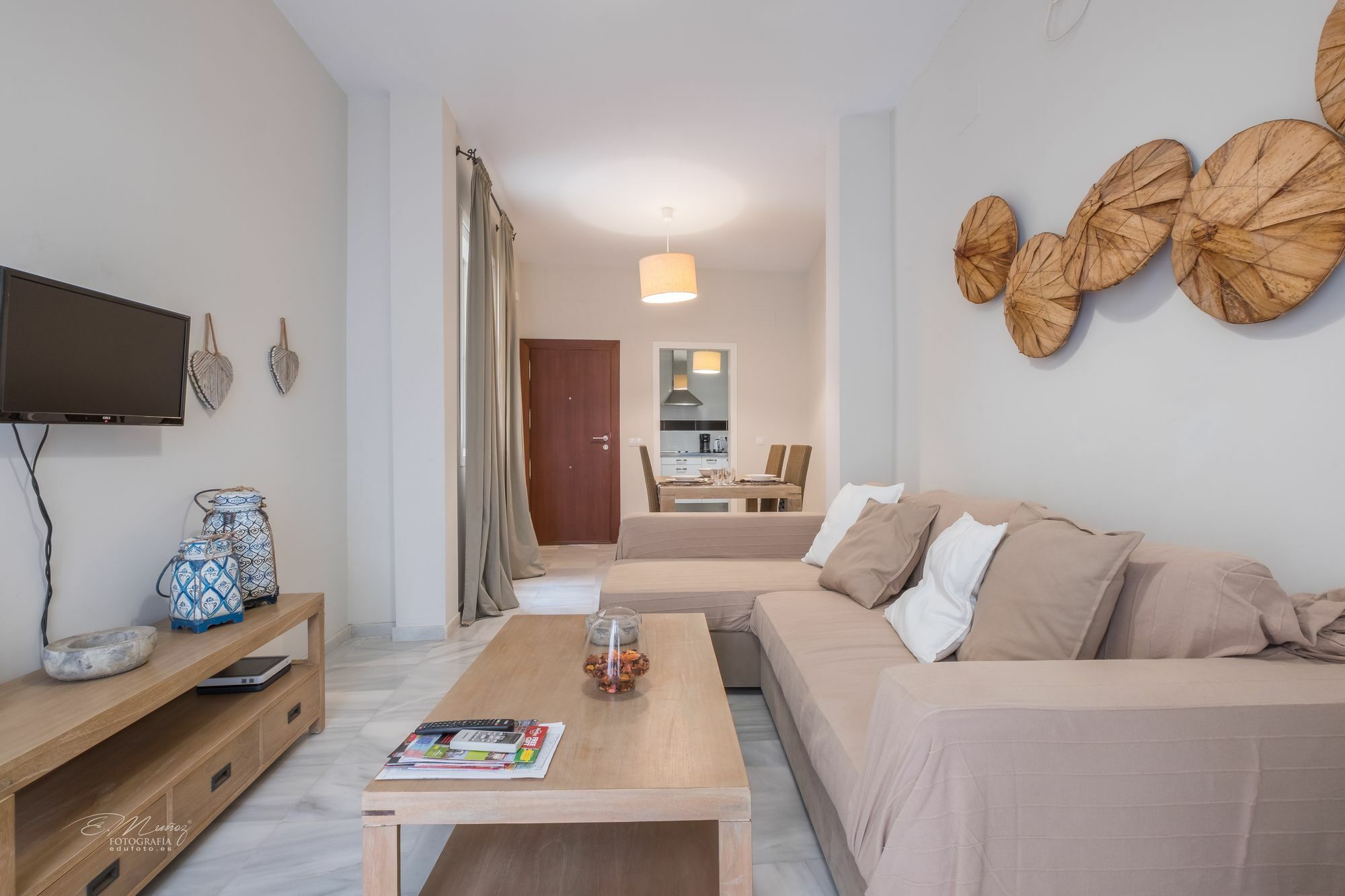 Activa Macarena Apartment Seville Ngoại thất bức ảnh