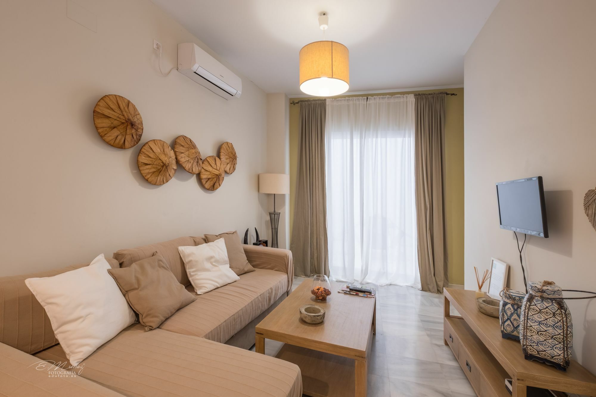 Activa Macarena Apartment Seville Ngoại thất bức ảnh