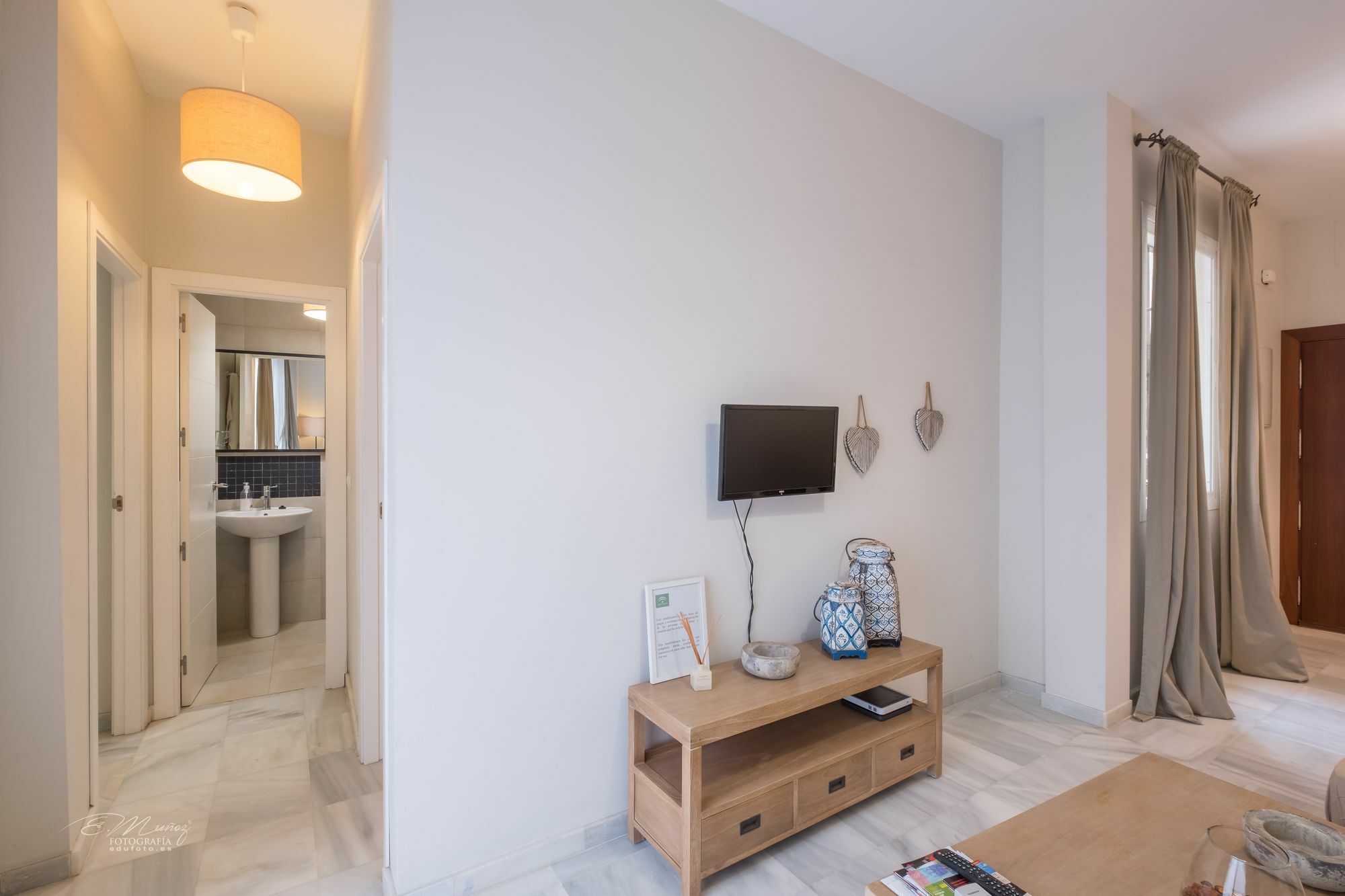 Activa Macarena Apartment Seville Ngoại thất bức ảnh