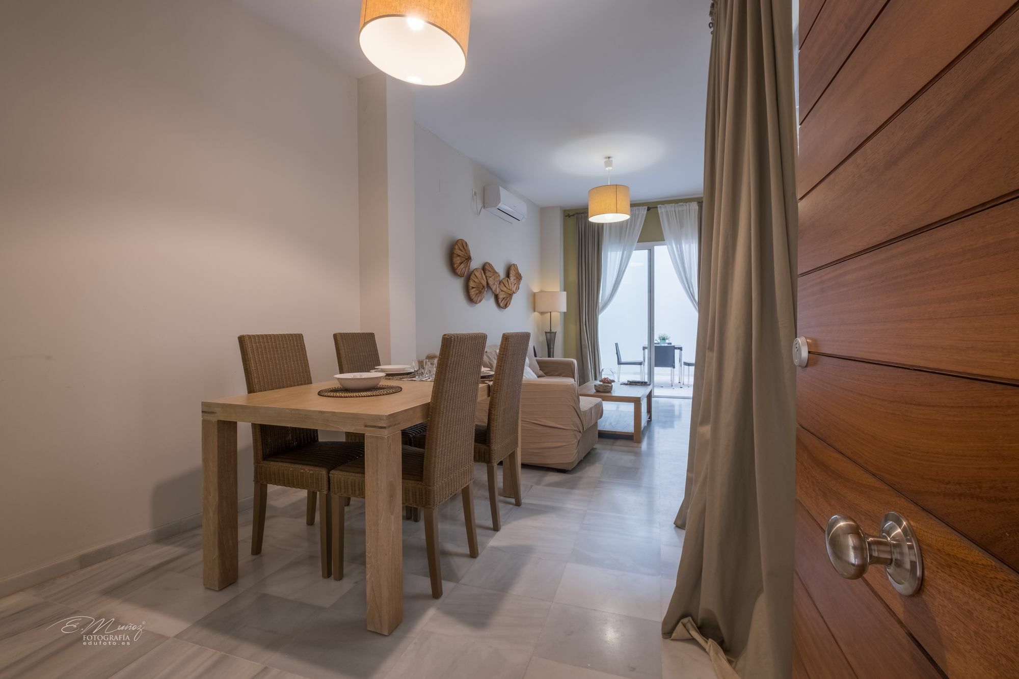 Activa Macarena Apartment Seville Ngoại thất bức ảnh