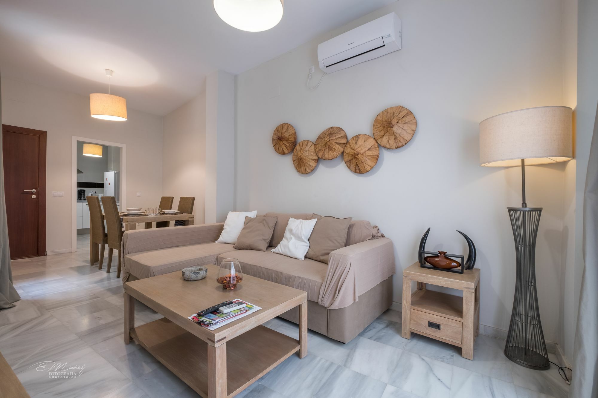 Activa Macarena Apartment Seville Ngoại thất bức ảnh