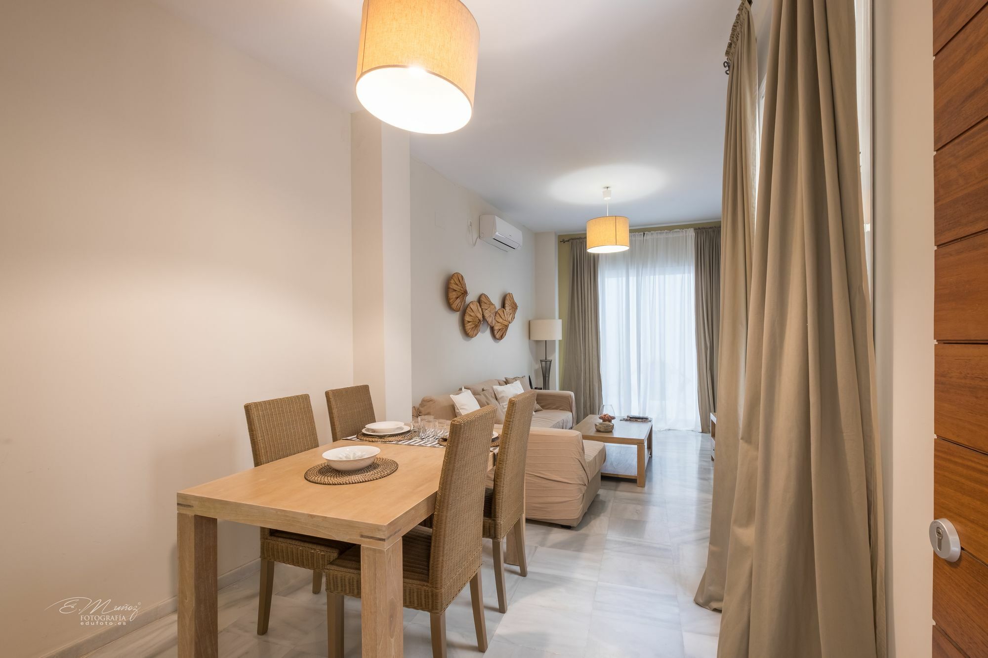 Activa Macarena Apartment Seville Ngoại thất bức ảnh