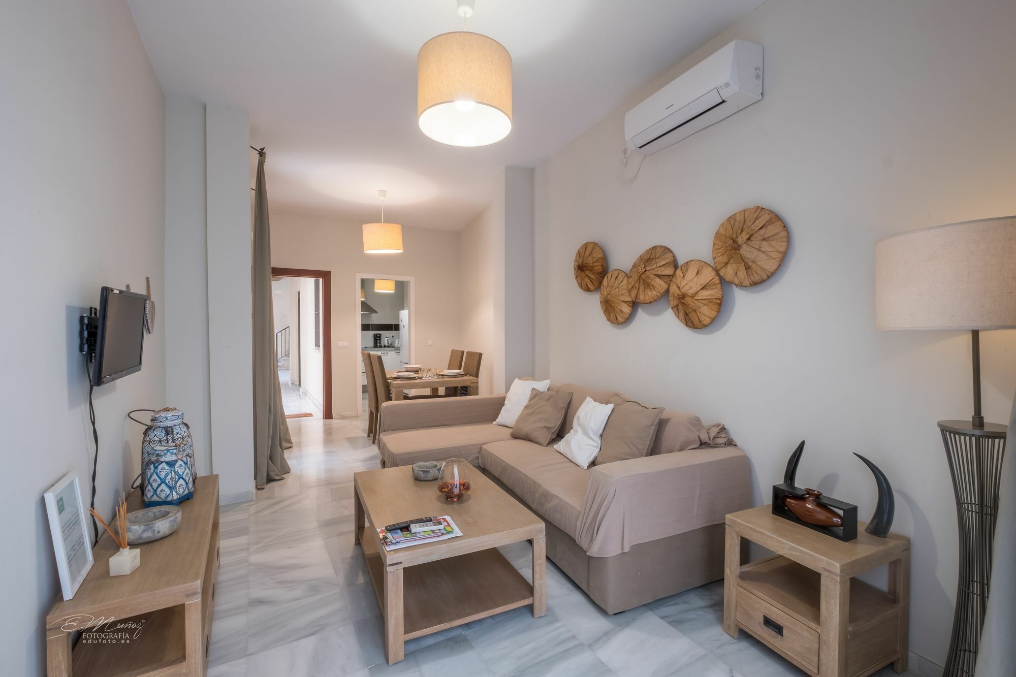 Activa Macarena Apartment Seville Ngoại thất bức ảnh