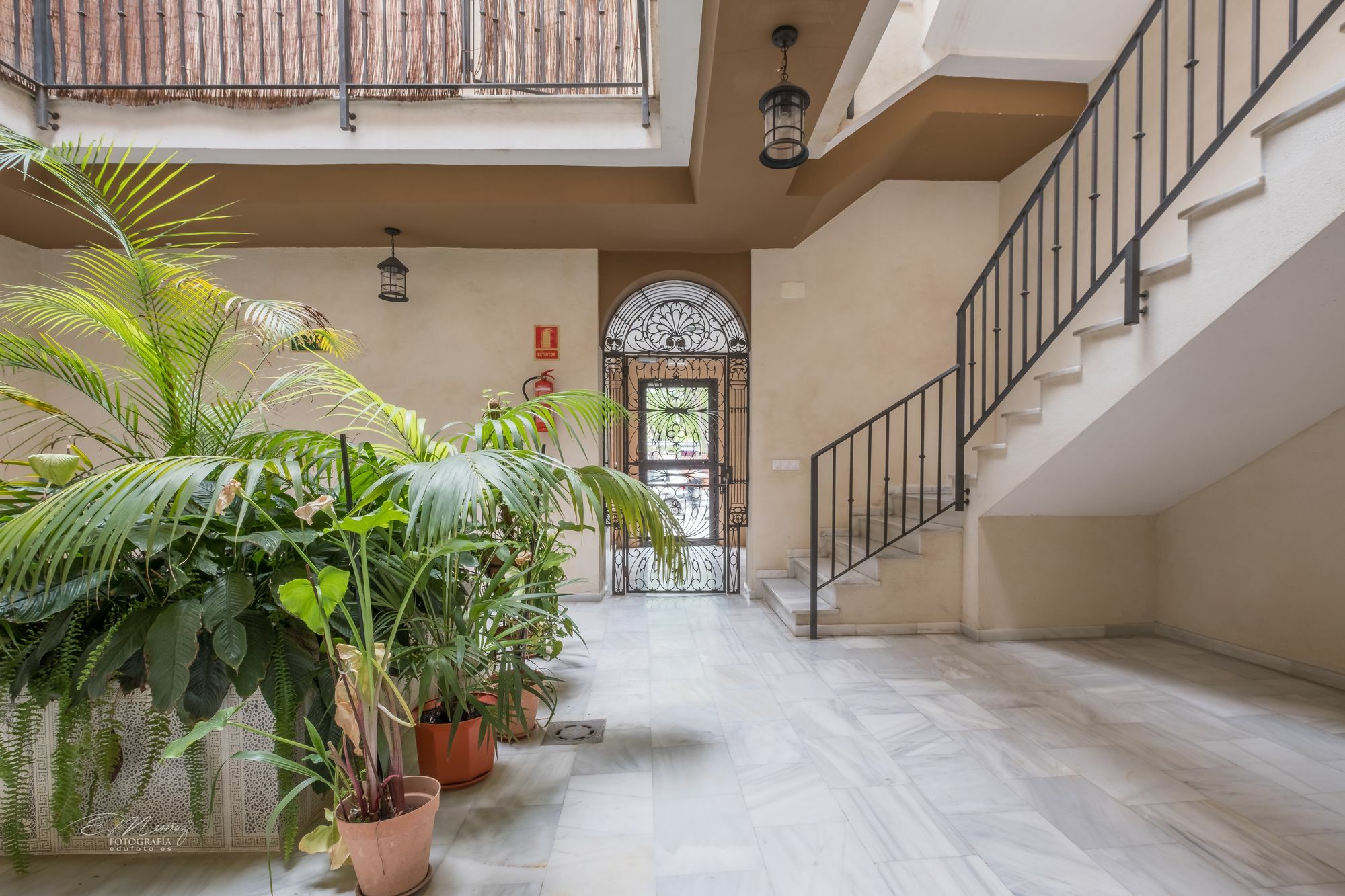 Activa Macarena Apartment Seville Ngoại thất bức ảnh